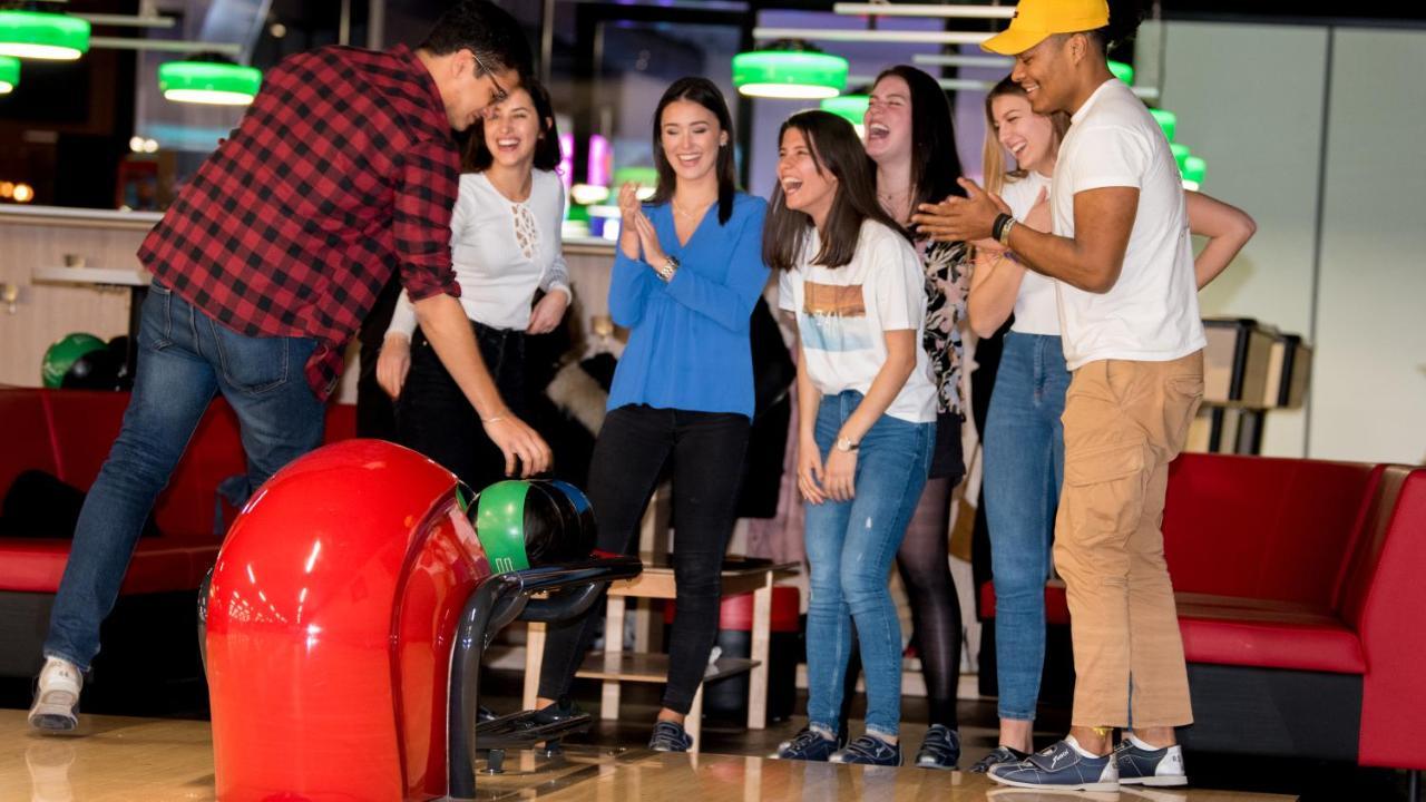 Hotel The Bowling Grens